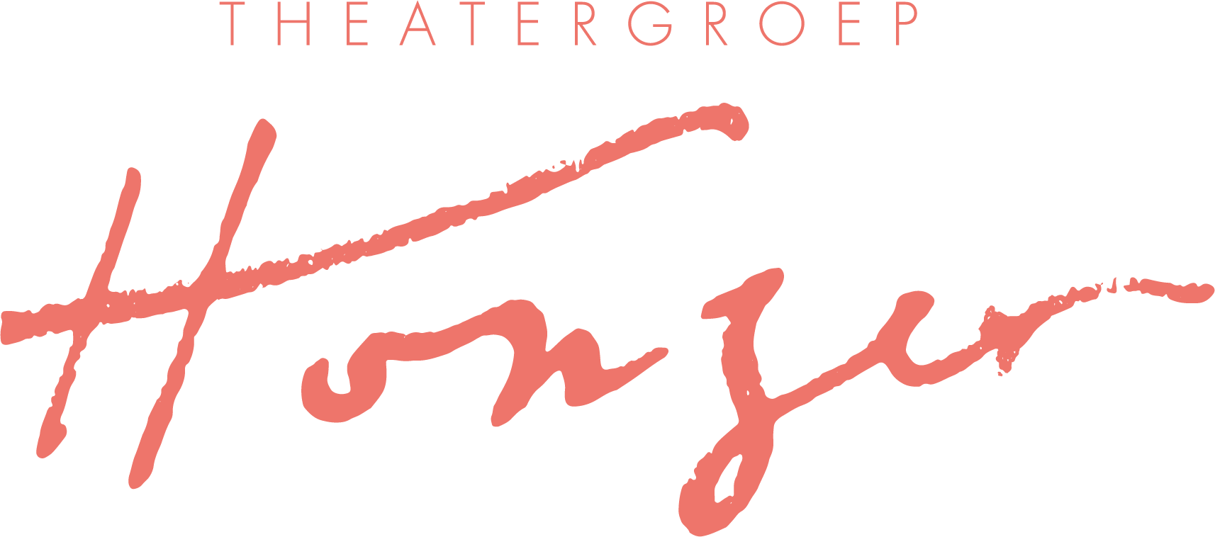 Logo Theatergroep Honger