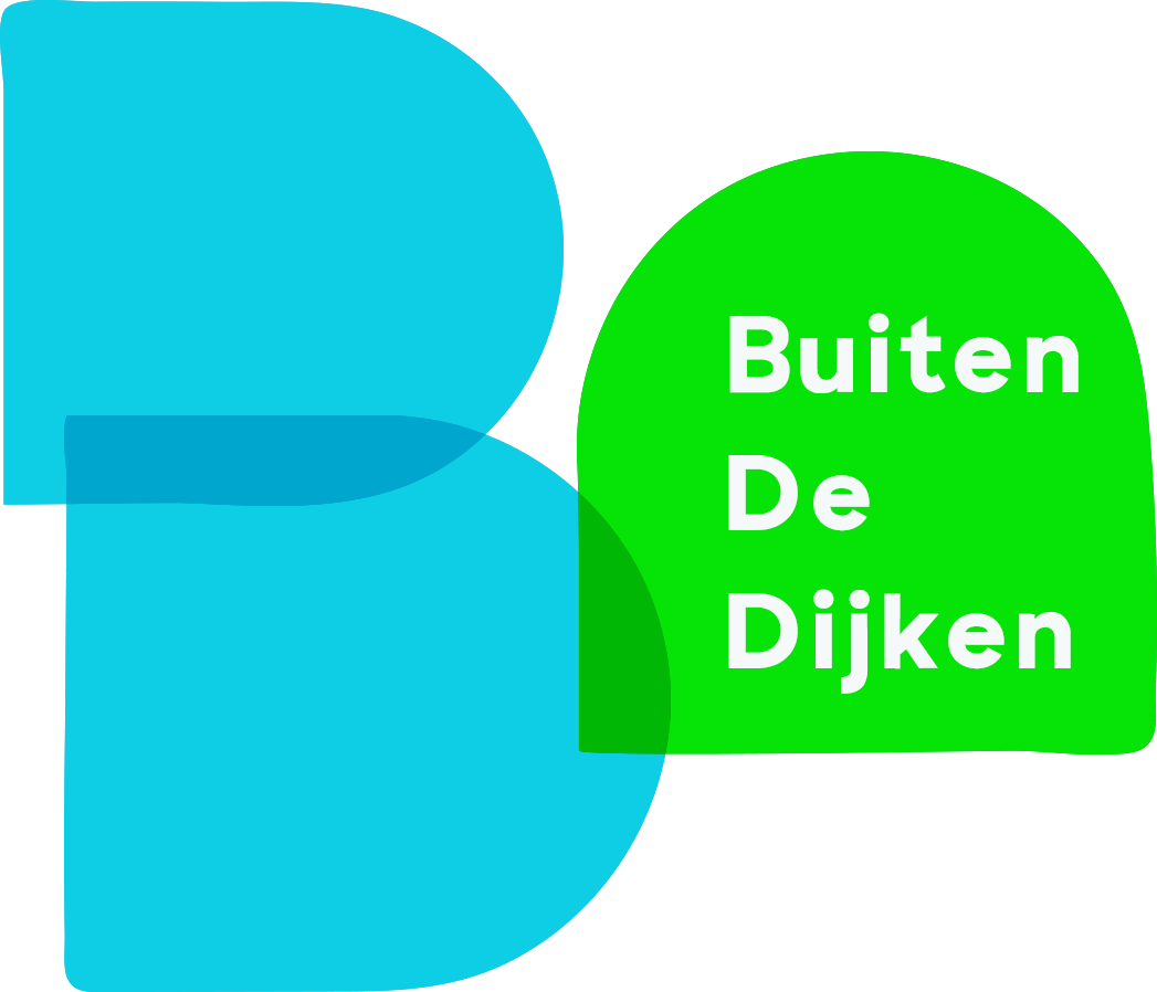 Logo Stichting Buiten De Dijken