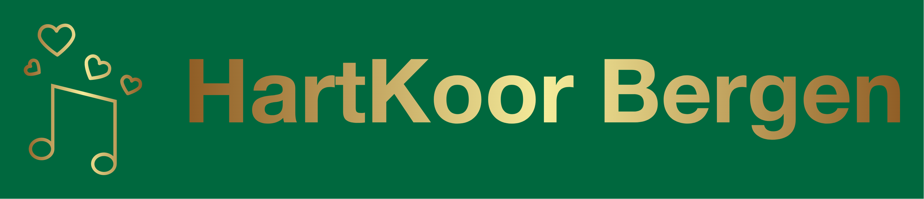 Logo HartKoor Bergen