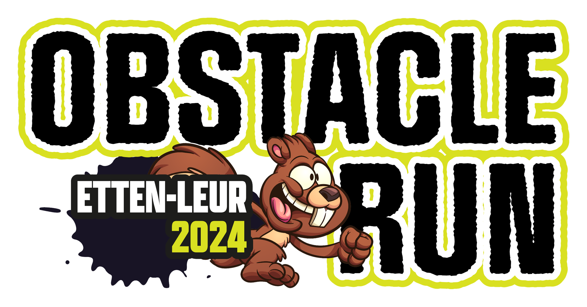 Obstaclerun 2024 header