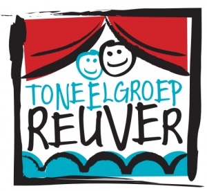 Logo Toneelgroep Reuver