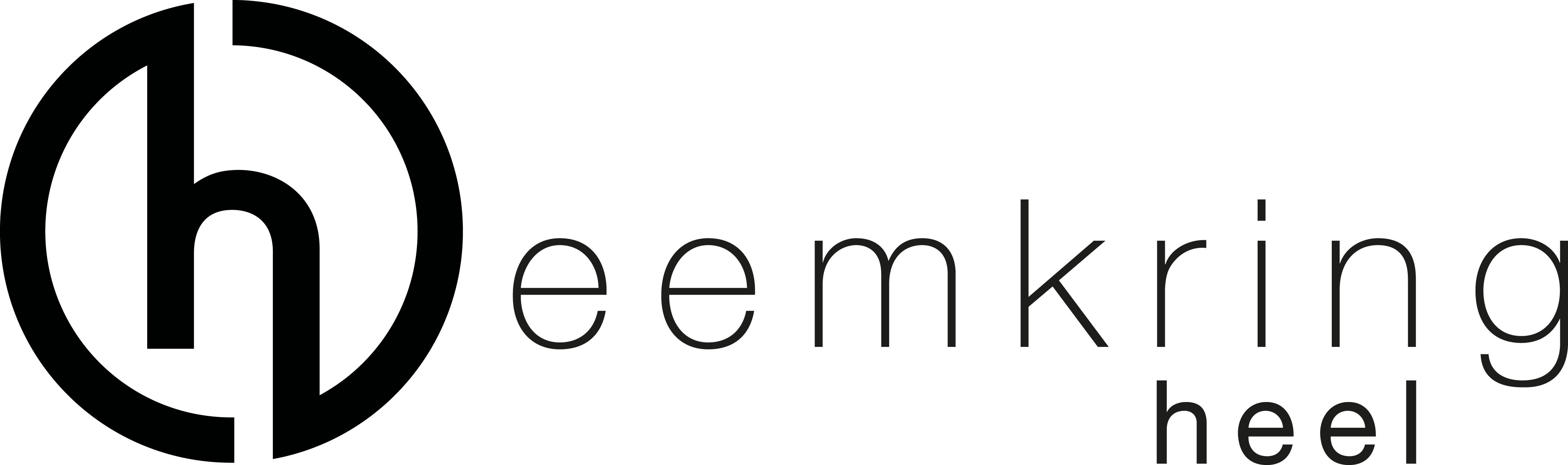 Logo Heemkring Heel