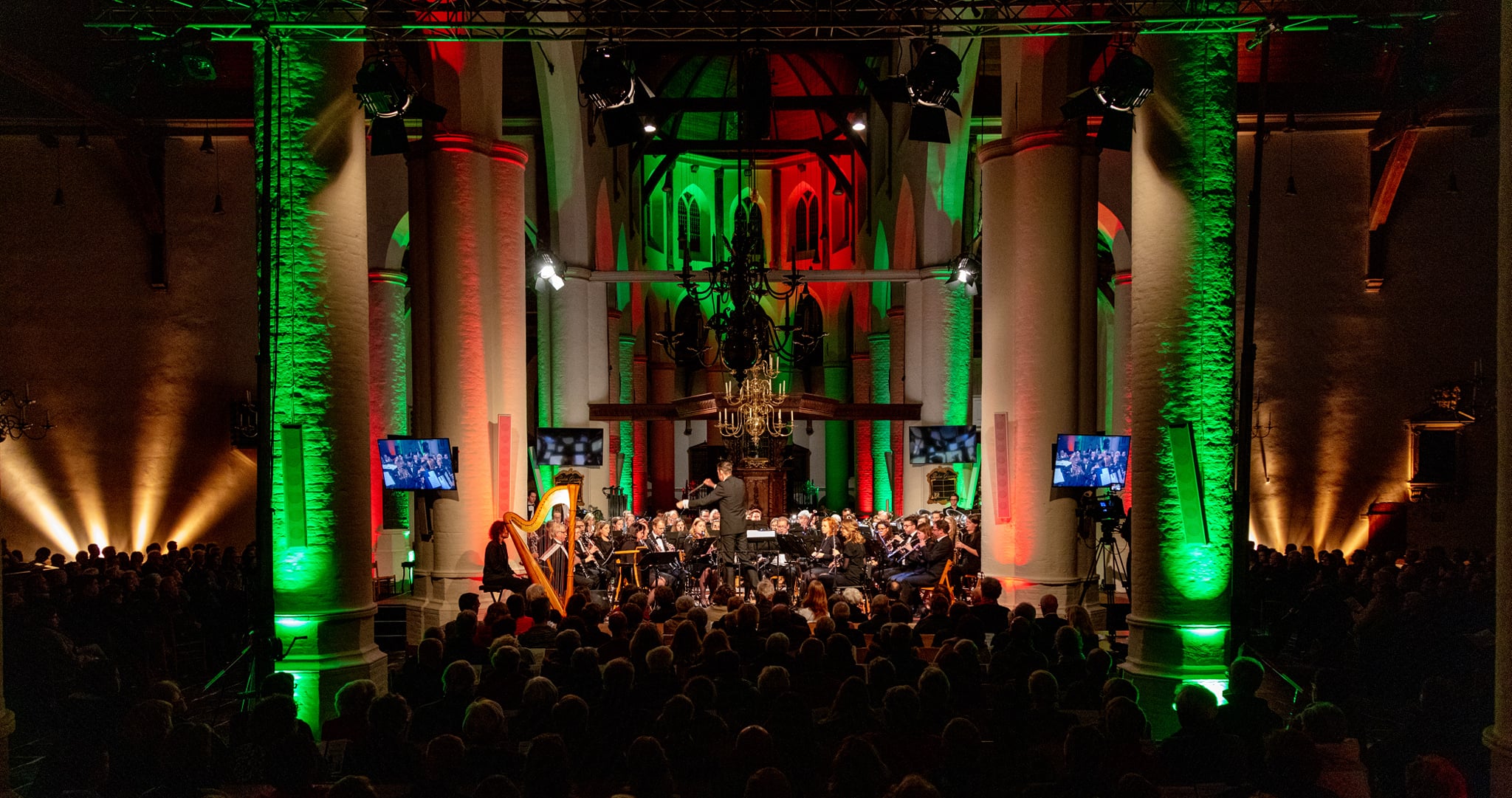 Kerstconcert 2024 header