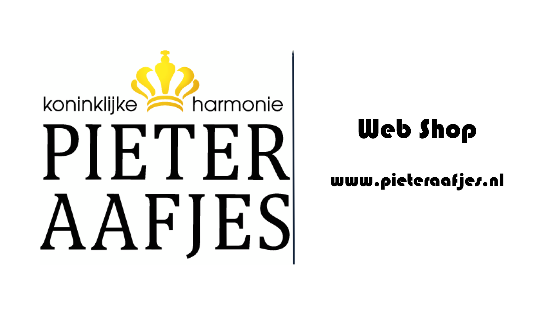 Logo Koninklijke Harmonie Pieter Aafjes Culemborg