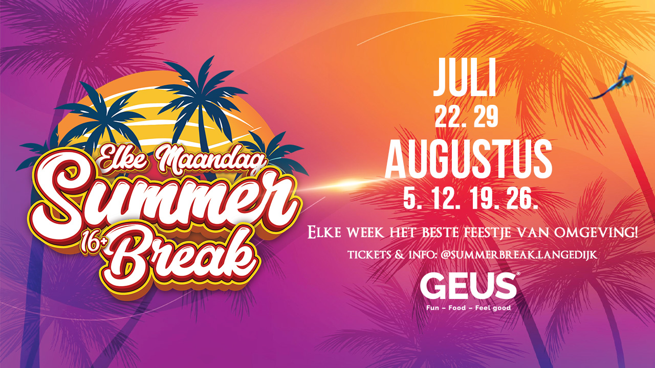 Summerbreak header