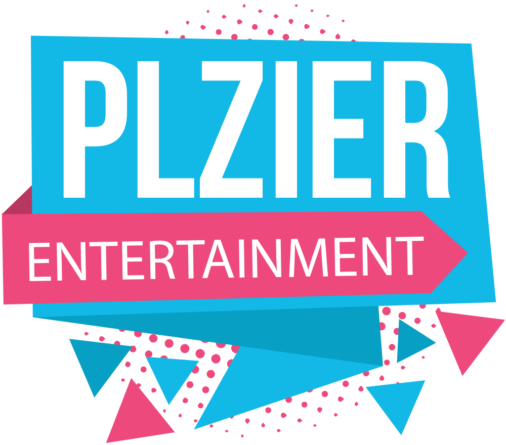 Logo Plzier Entertainment