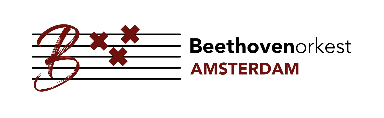Logo Beethoven Orkest Amsterdam