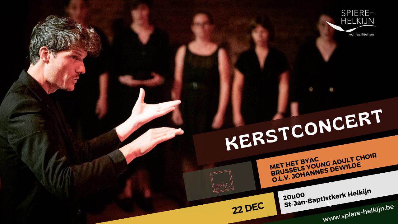 Kerstconcert header