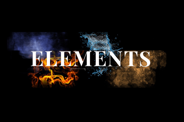 Elements header
