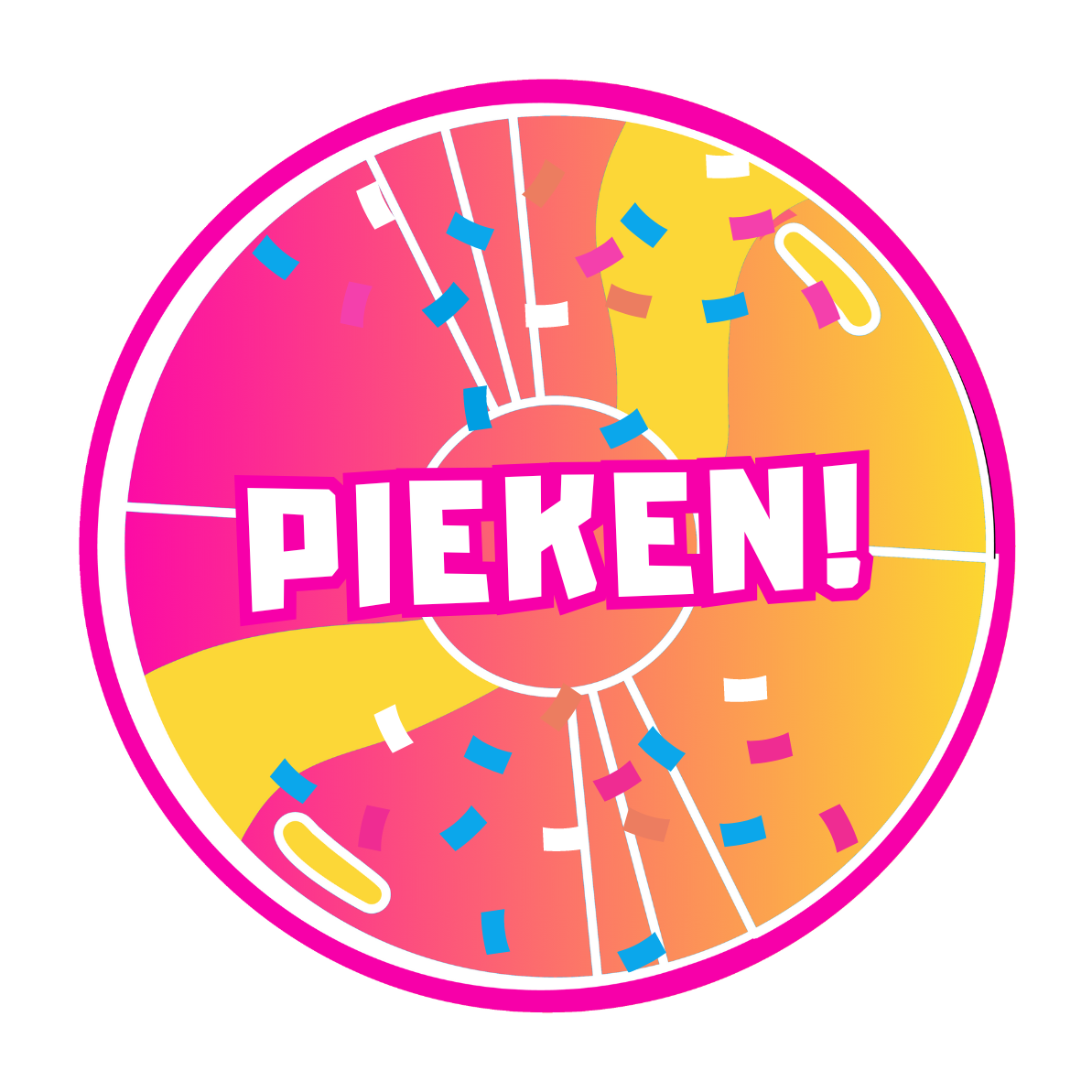Logo PIEKEN!