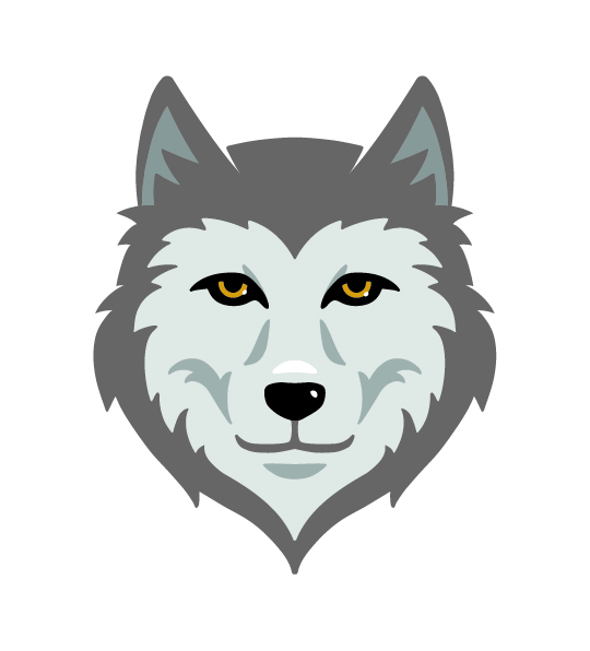 Logo Werkgroep Wolf Nederland