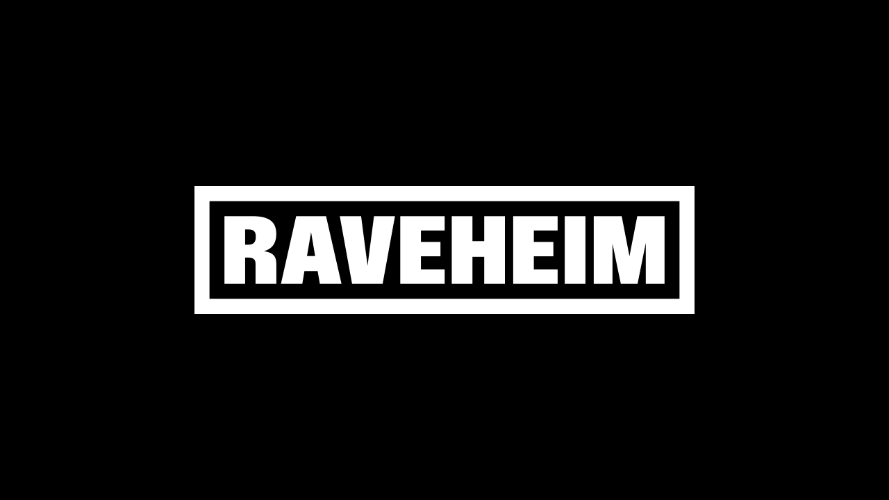 Raveheim Winter Edition header