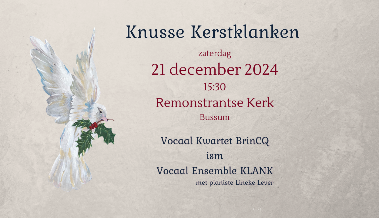 Knusse Kerstklanken header