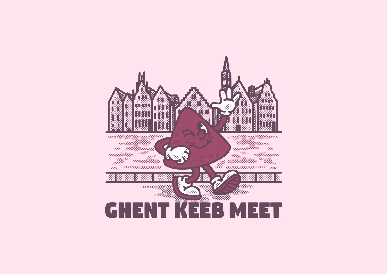 Ghent Keeb Meet 2024 header