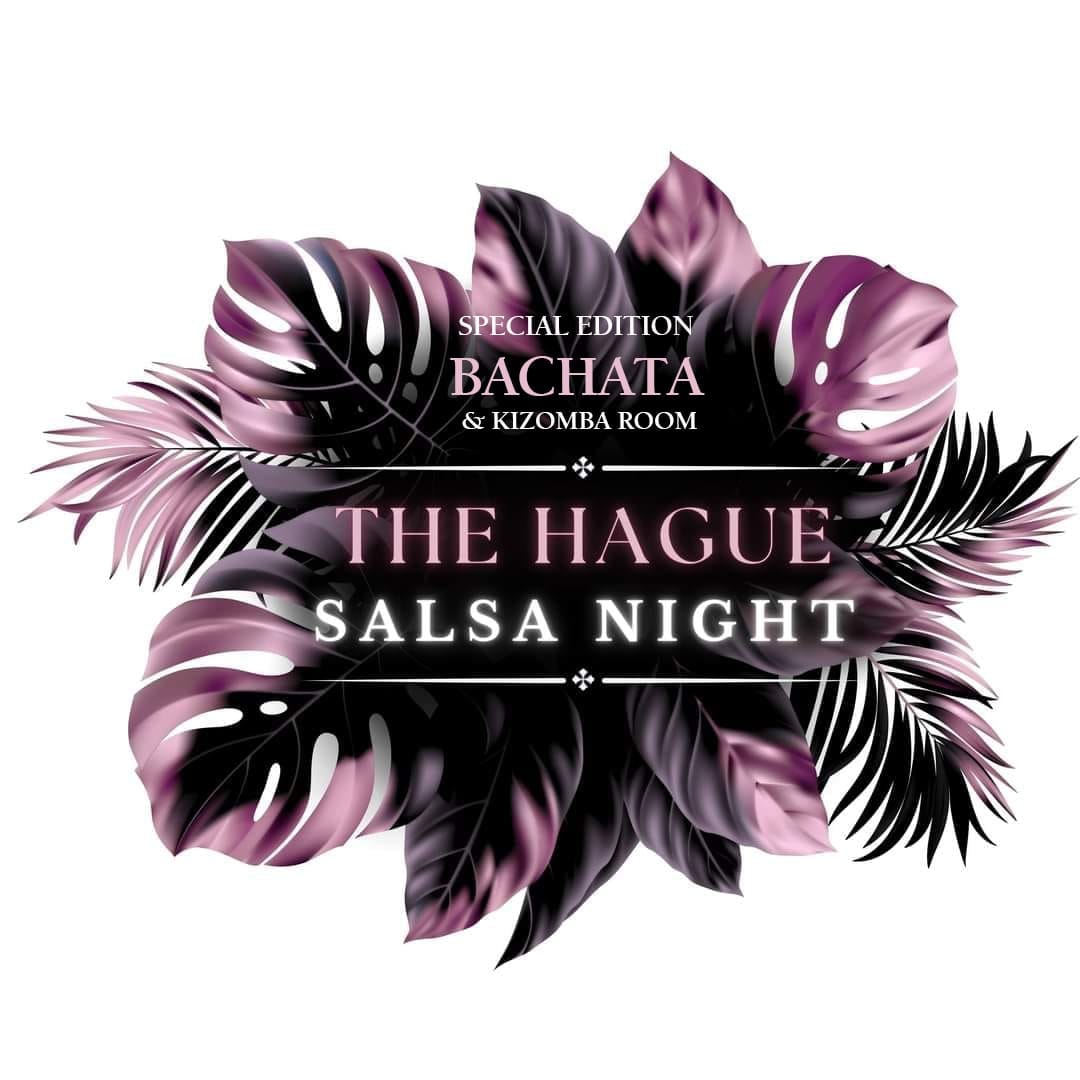 The Hague Salsa Night - 2 Area's SBK Edition header