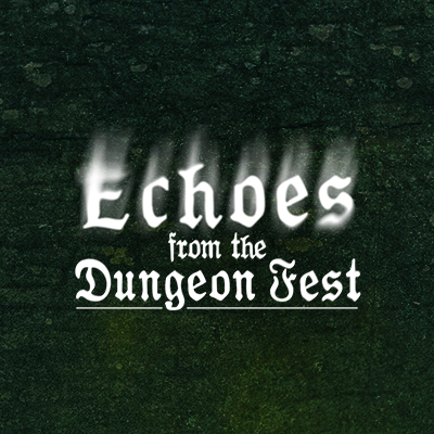 Echoes from the Dungeon Fest - Amsterdam (2-Day Ticket: 28-Feb + 1-Mar 2025) header