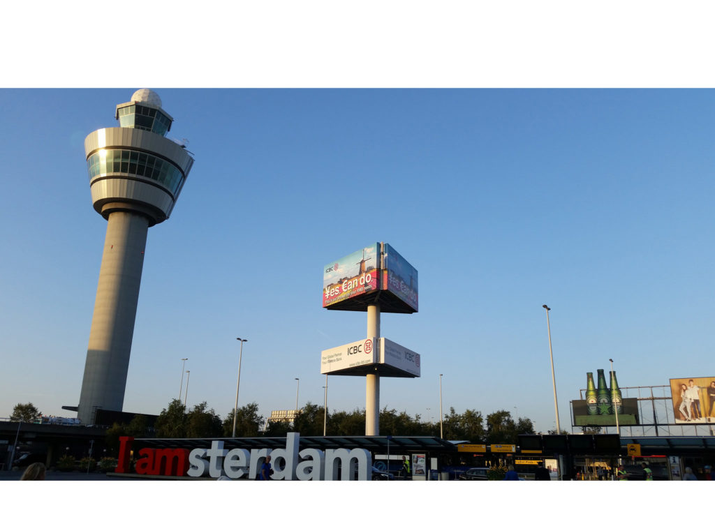 7th International Amsterdam Aviation Collectors Fair header