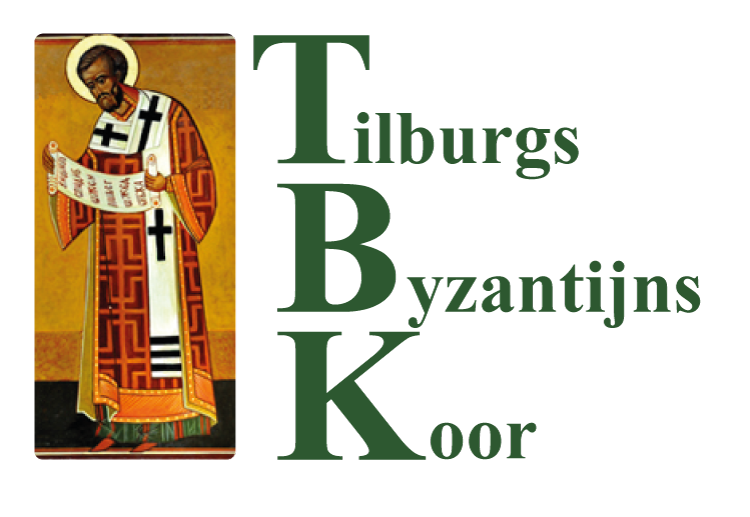 Logo Tilburgs Byzantijns Koor