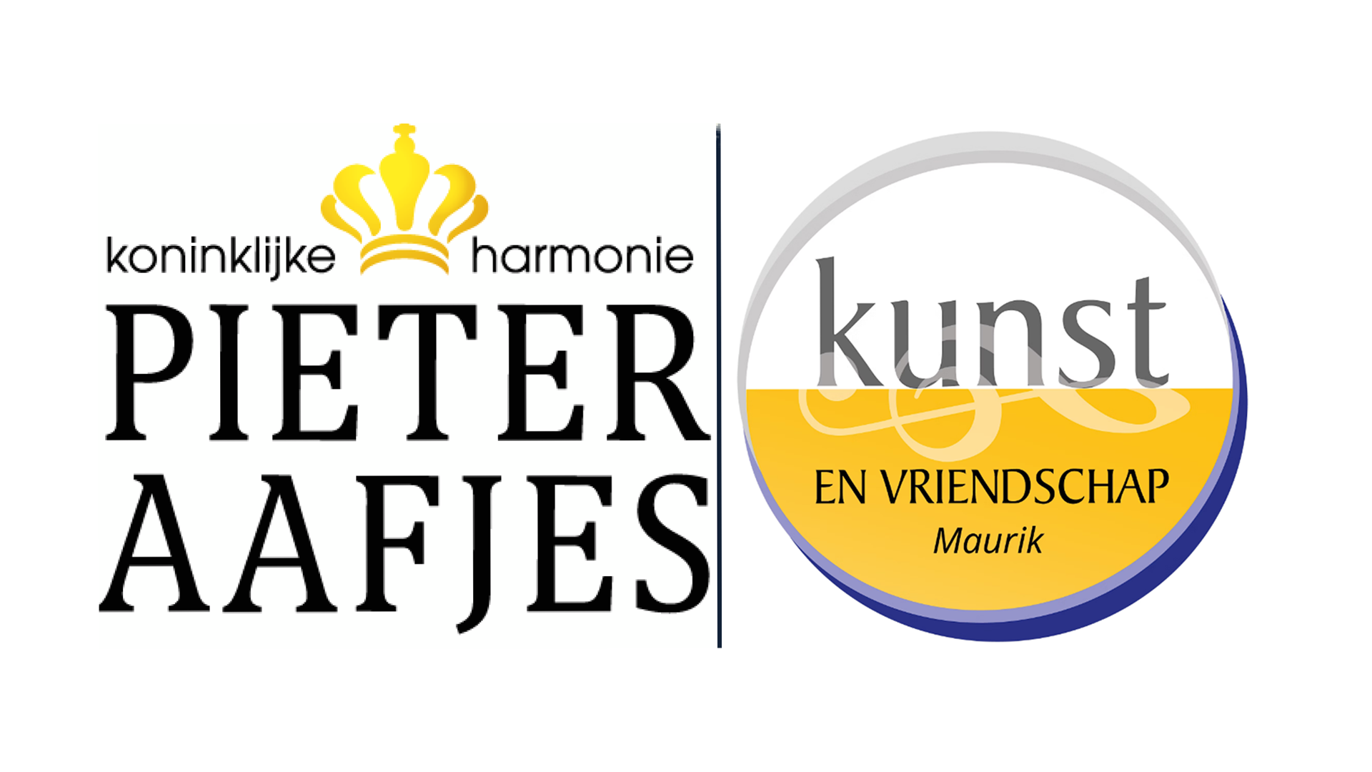 Concert Pieter Aafjes en Kunst en Vriendschap - It's all about music header