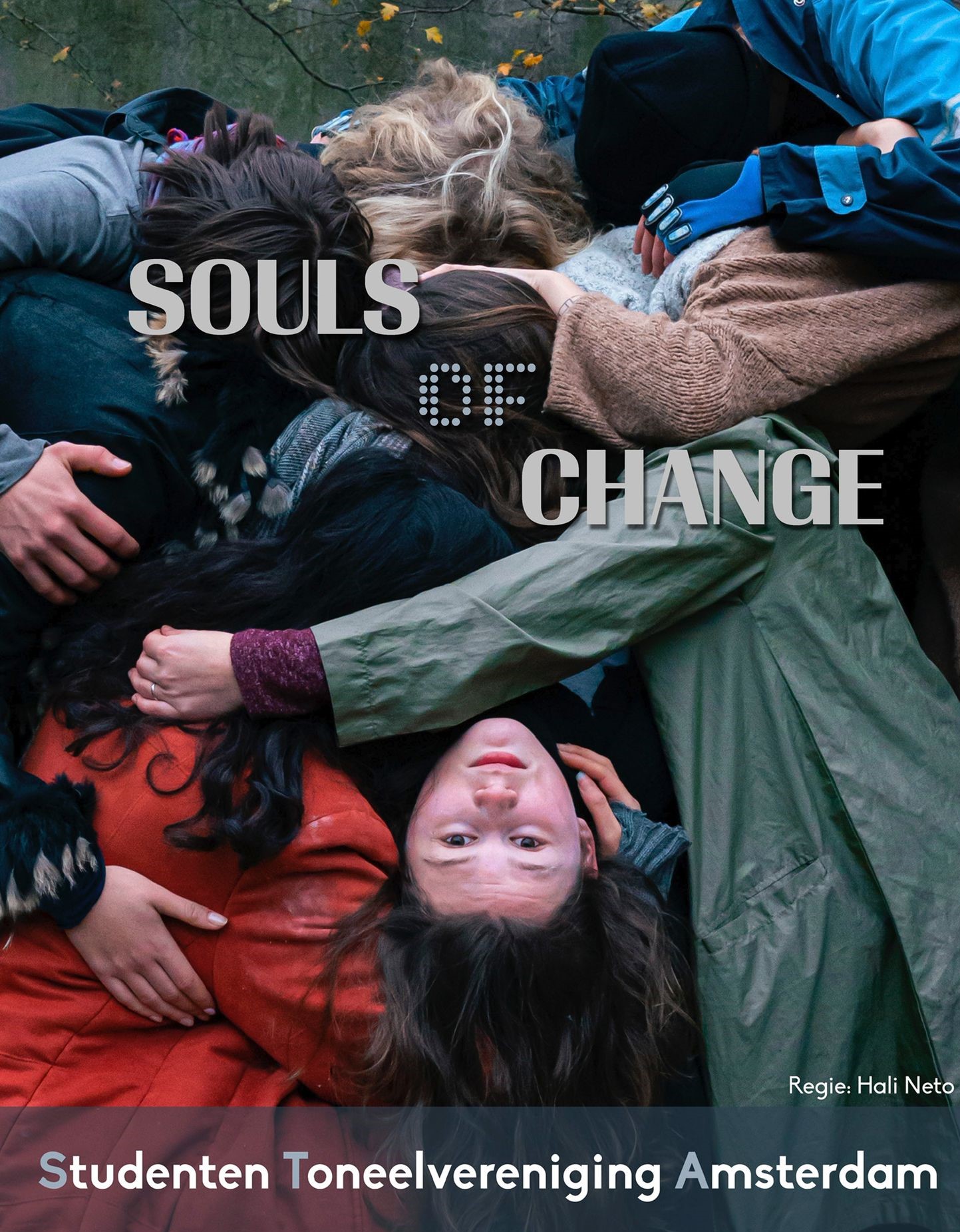 Souls of Change header
