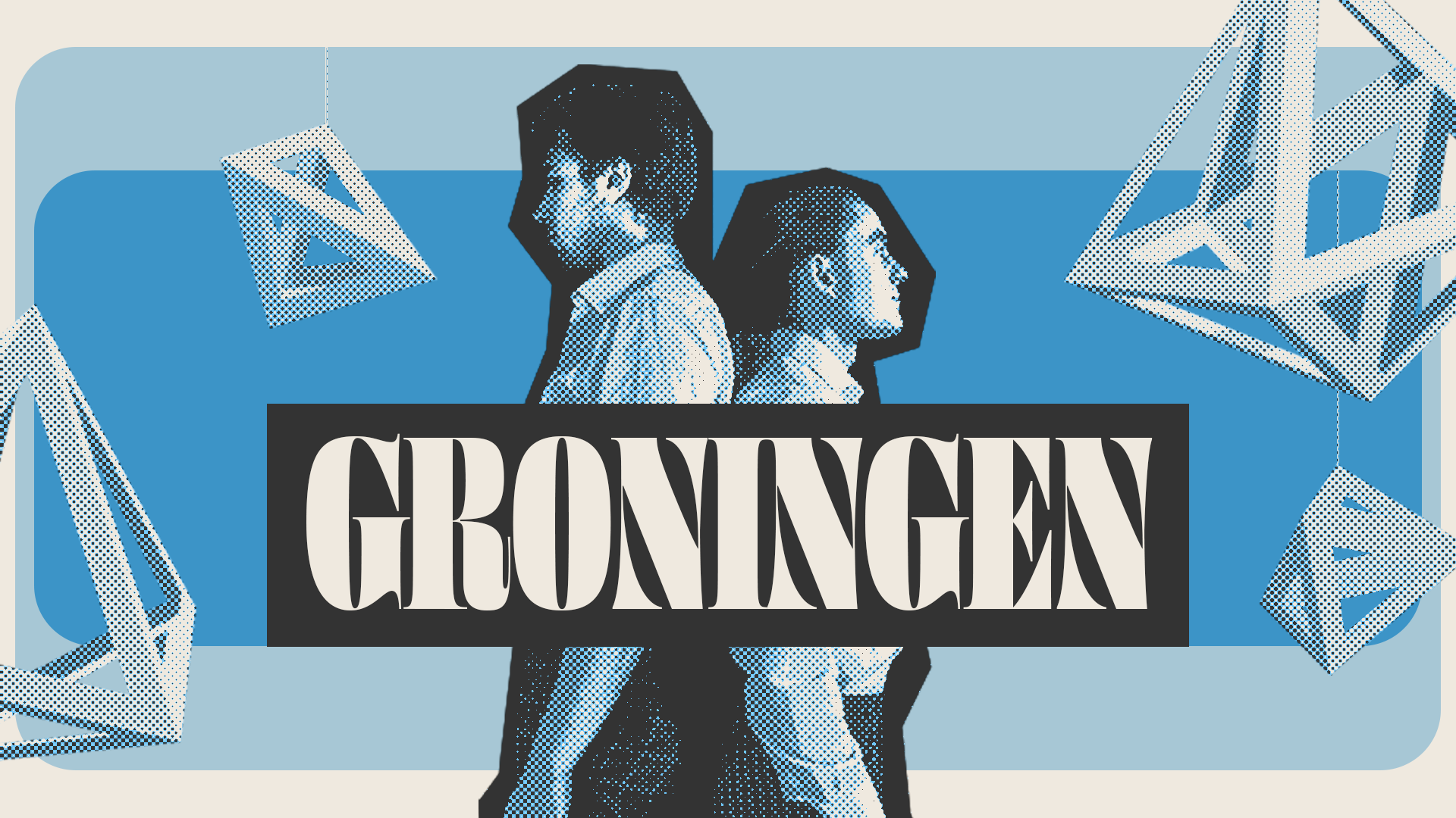 THE DUMB WAITER - Groningen header