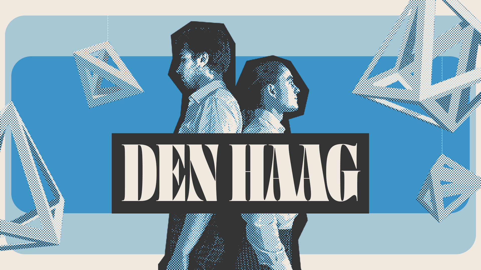 THE DUMB WAITER - Den Haag header