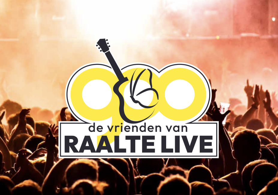 Logo Vrienden van Raalte Live