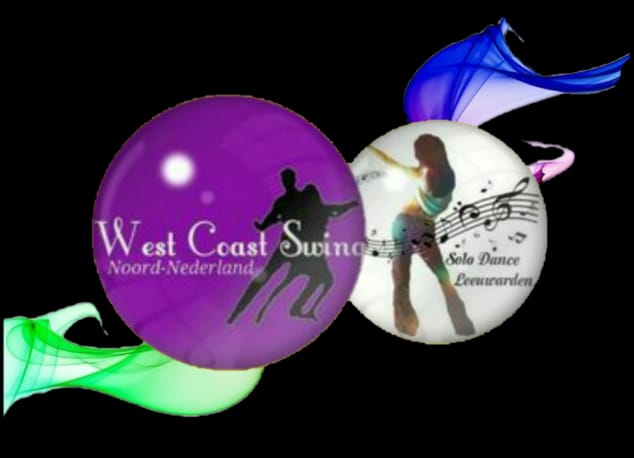 Logo West Coast Swing Noord-Nederland