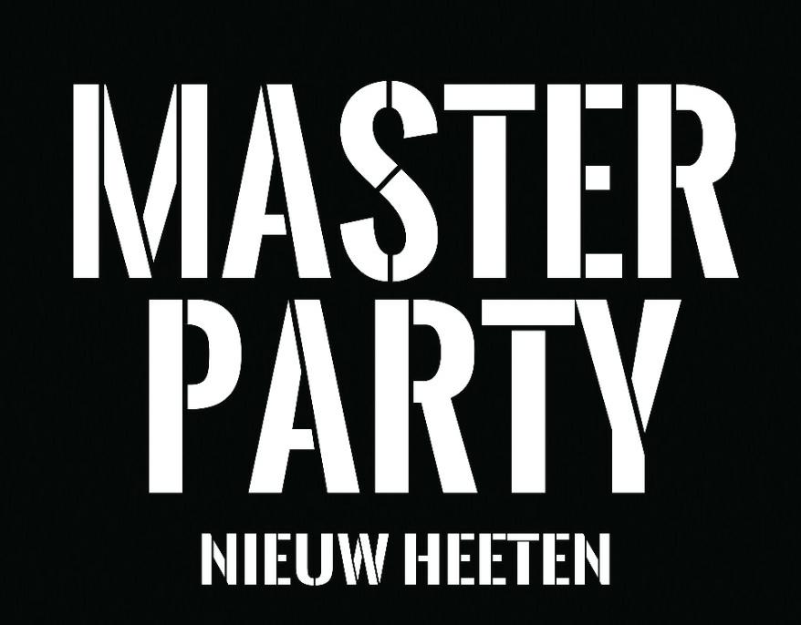 Logo Master Party