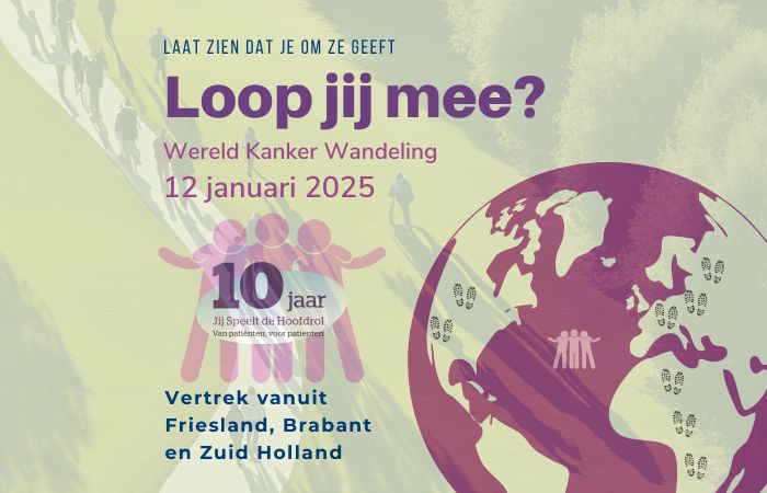 Wereldkankerloop 2025 header