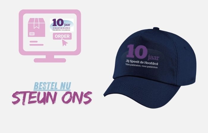 10 jaar Jij Speelt de Hoofdrol header