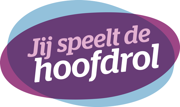 Logo Stichting Jij Speelt de Hoofdrol