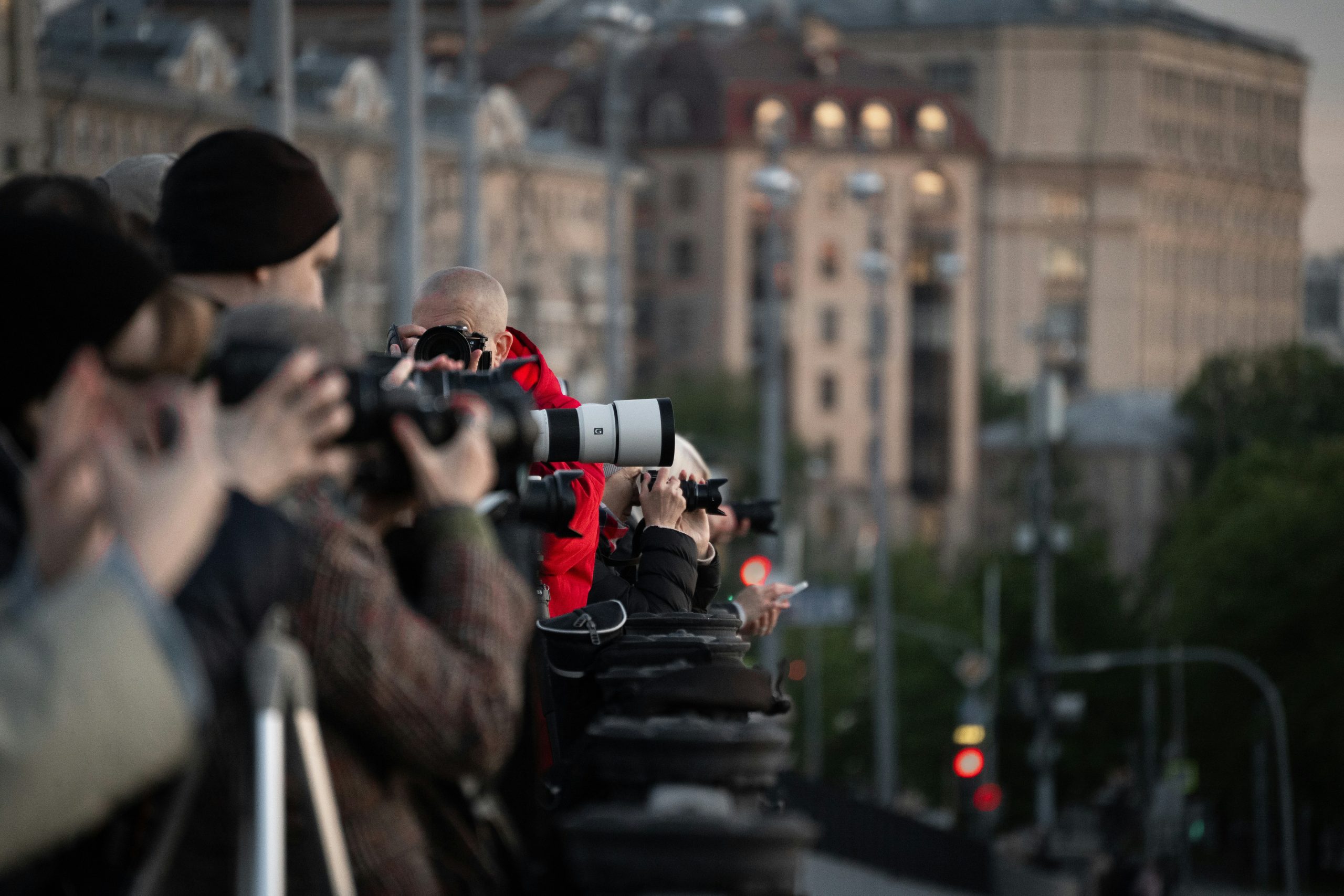 Diner - Activisme & Journalistiek header