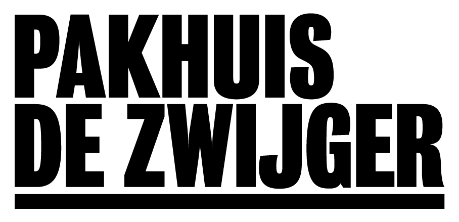 Logo Pakhuis de Zwijger
