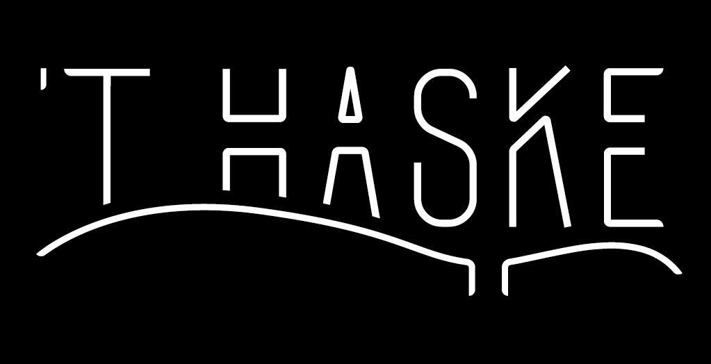 Logo 't Haske - Zalen & entertainment