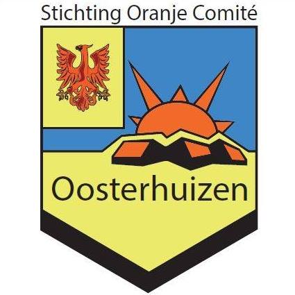 Logo Stichting Oranje Comité Oosterhuizen