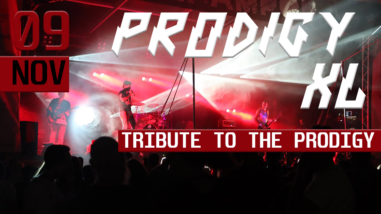 Prodigy Tribute by ProdigyXL header