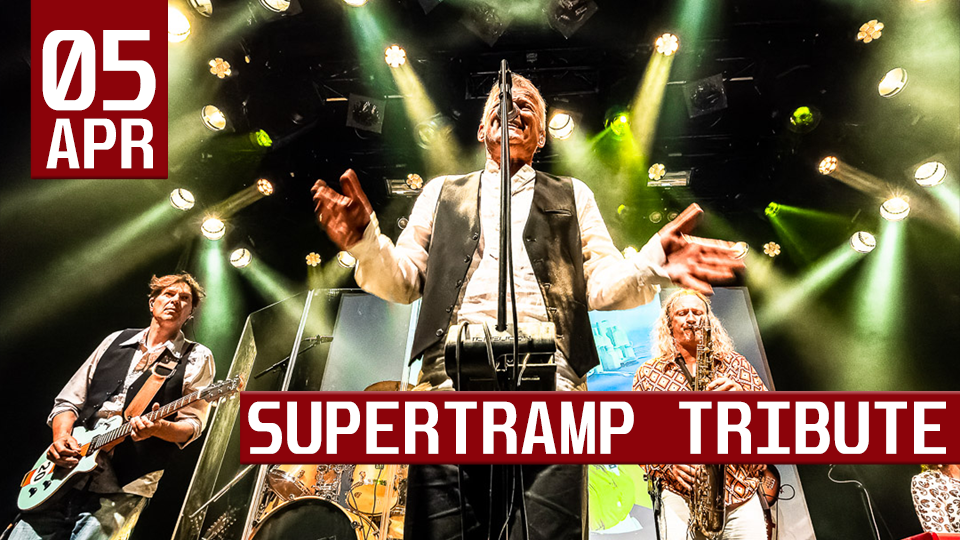 Supertramp Tribute header