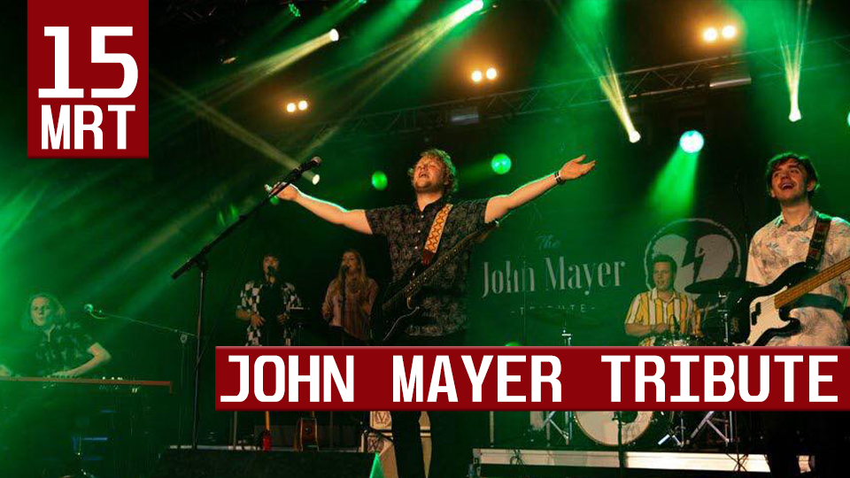 John Mayer Tribute header