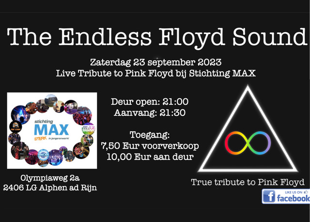 Pink Floyd Tribute: The Endless Floyd Sound header