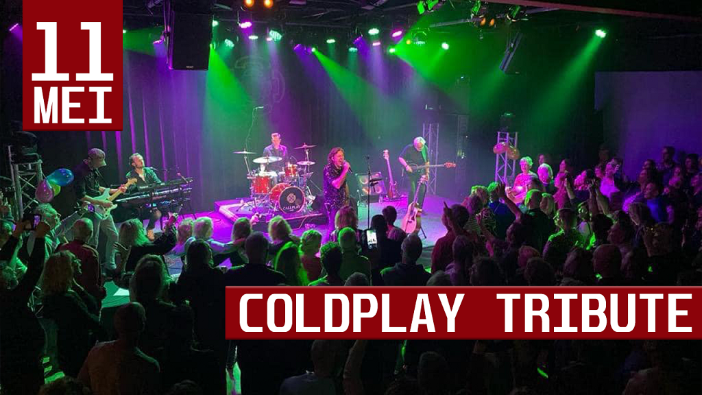 Coldplay Tribute by Callplay header