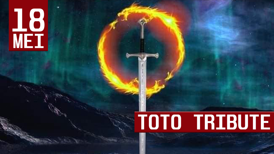 Toto tribute header