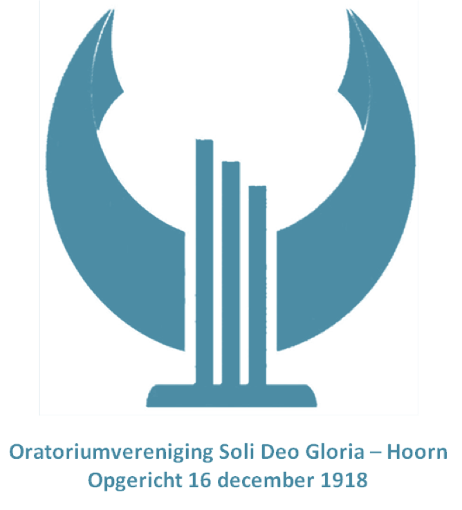 Logo Soli Deo Gloria Hoorn