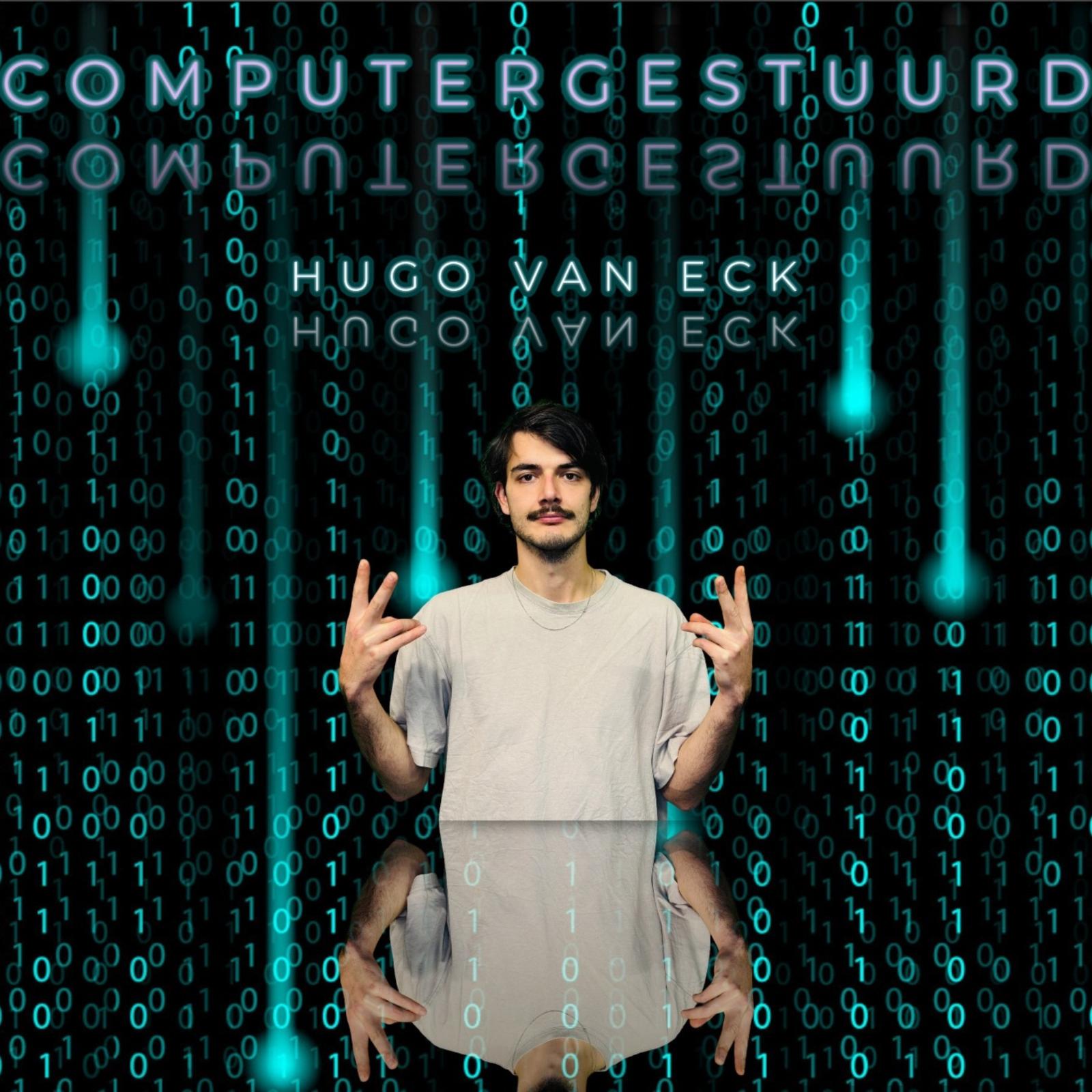 Theater: Hugo van Eck met “Computergestuurd” header