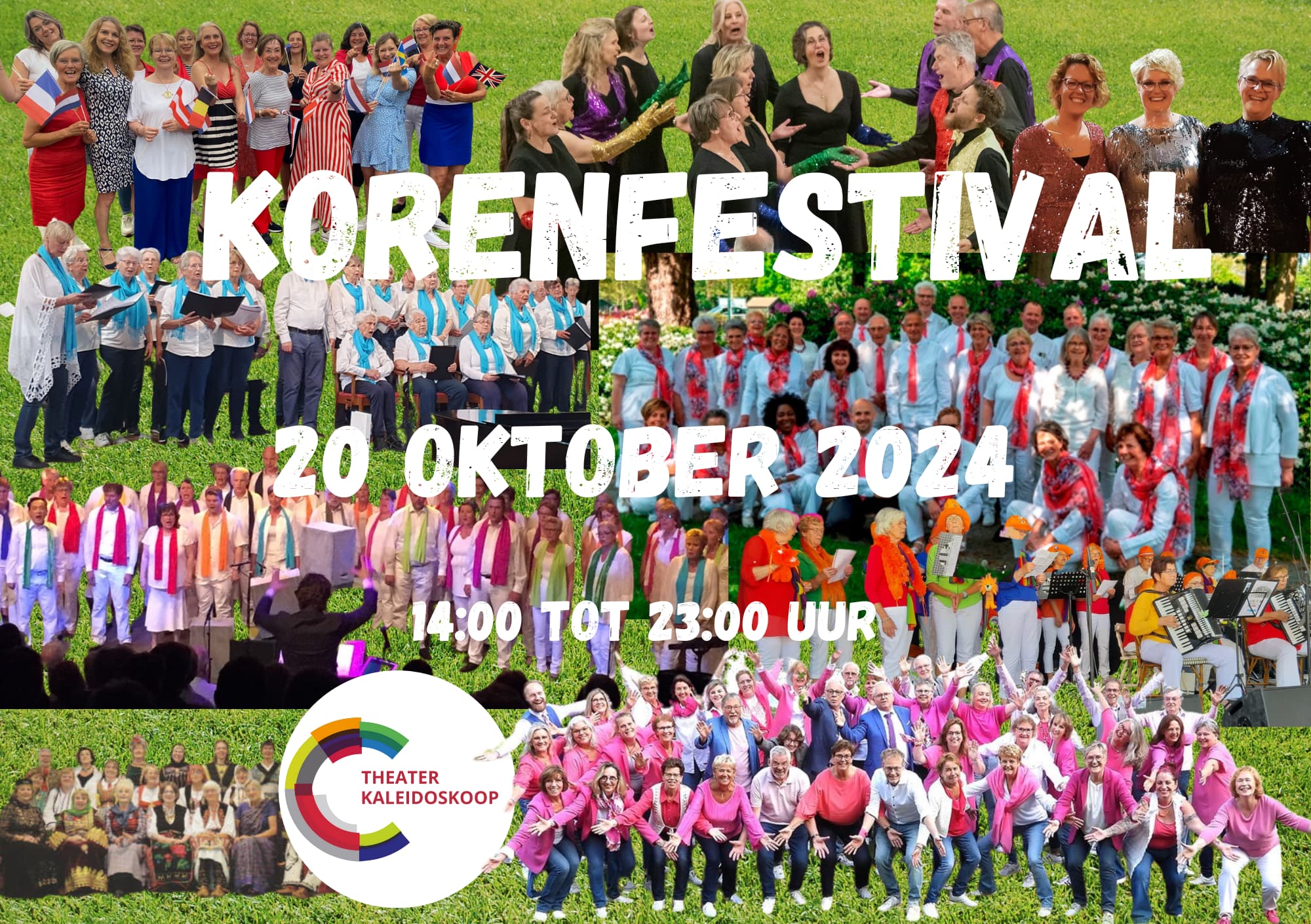 Korenfestival header