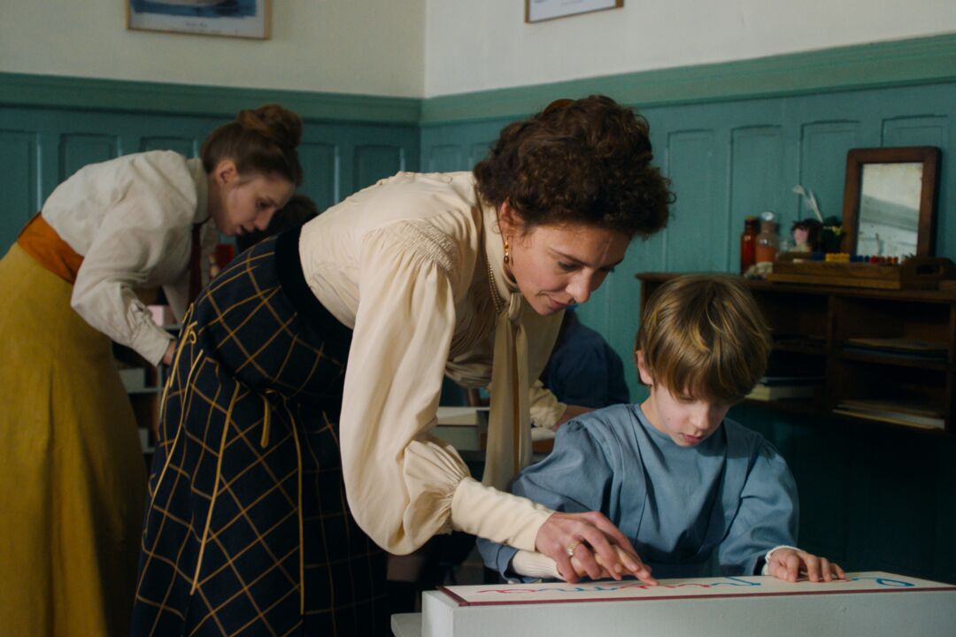 Film: Maria Montessori header