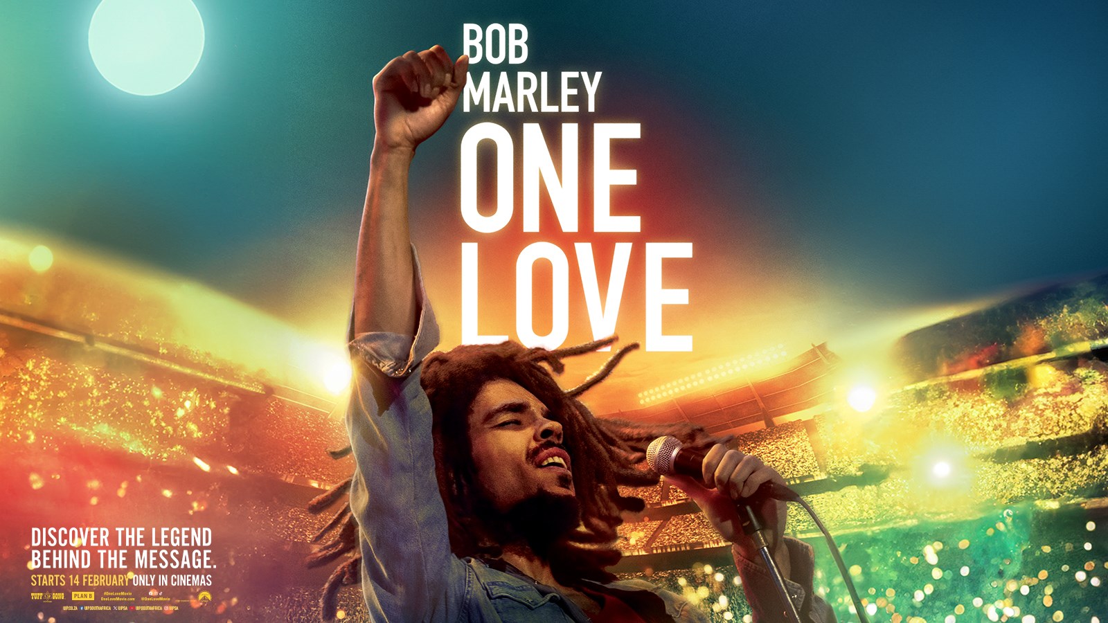 Film: Bob Marley - One Love header