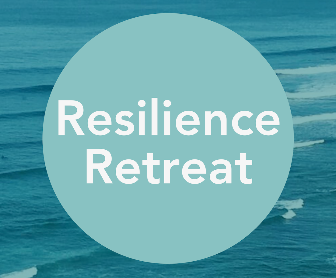 Resilience Training Retreat Portugal- 6th till 10th of June header