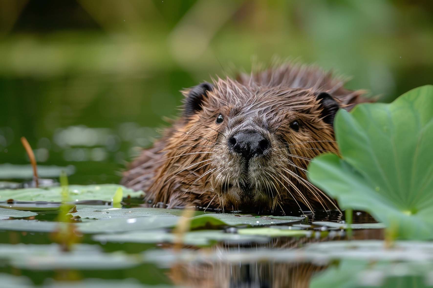 Bevers in het Wilgenbos header