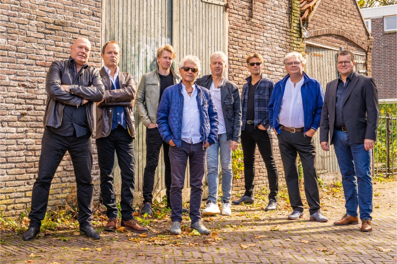 Tribute To The Cats Band - Eurohal Zuidbroek header